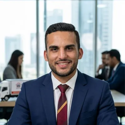 Allah Nazar Ihsan, Founder & Managing Director, HomeGo Removals